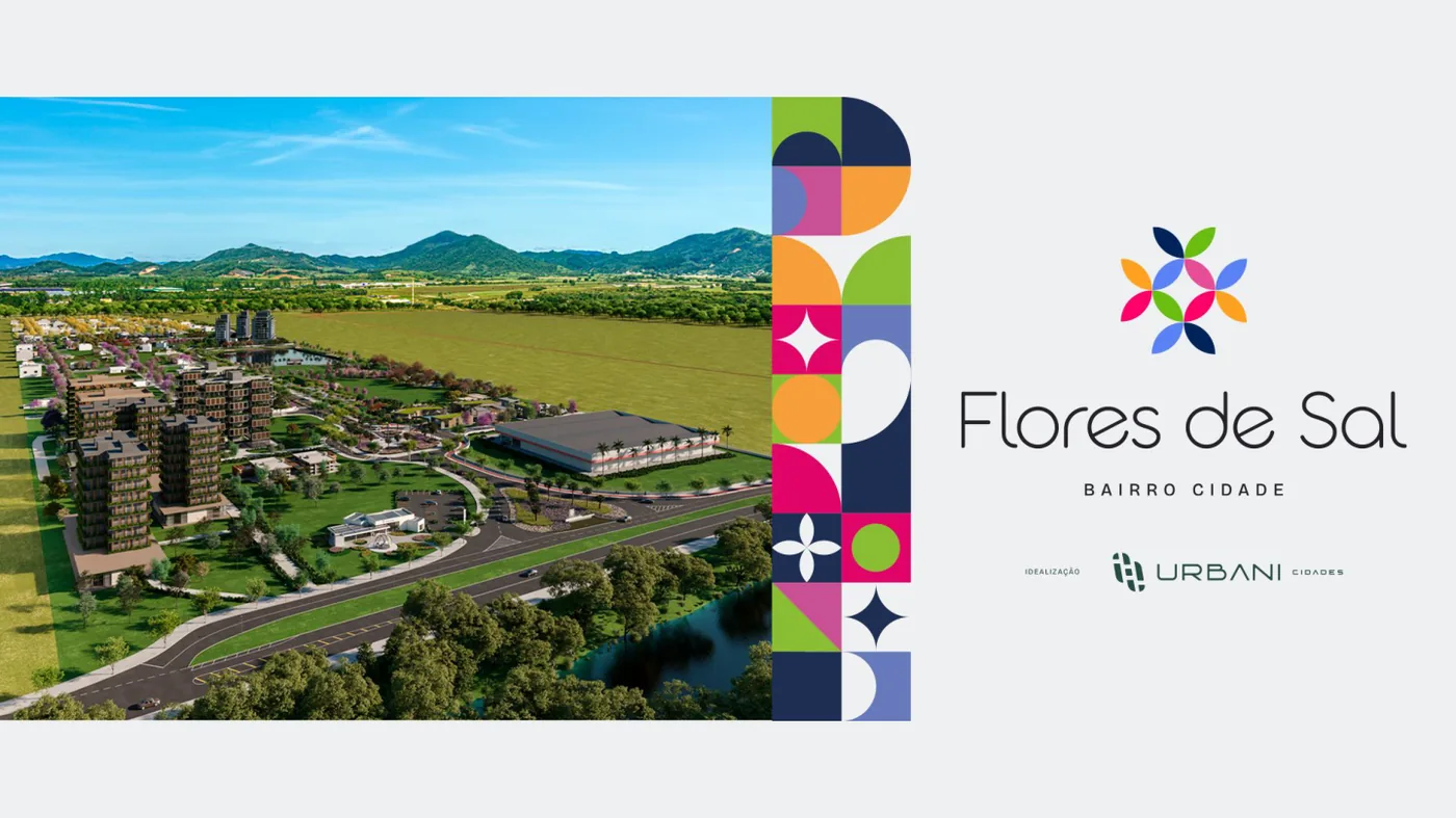 Flores de Sal — Bairro Cidade